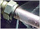 burst pipes