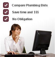 plumbing estimate